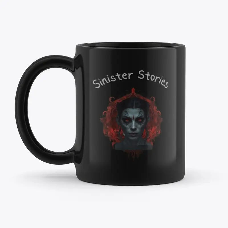 Sinister Coffee Mug